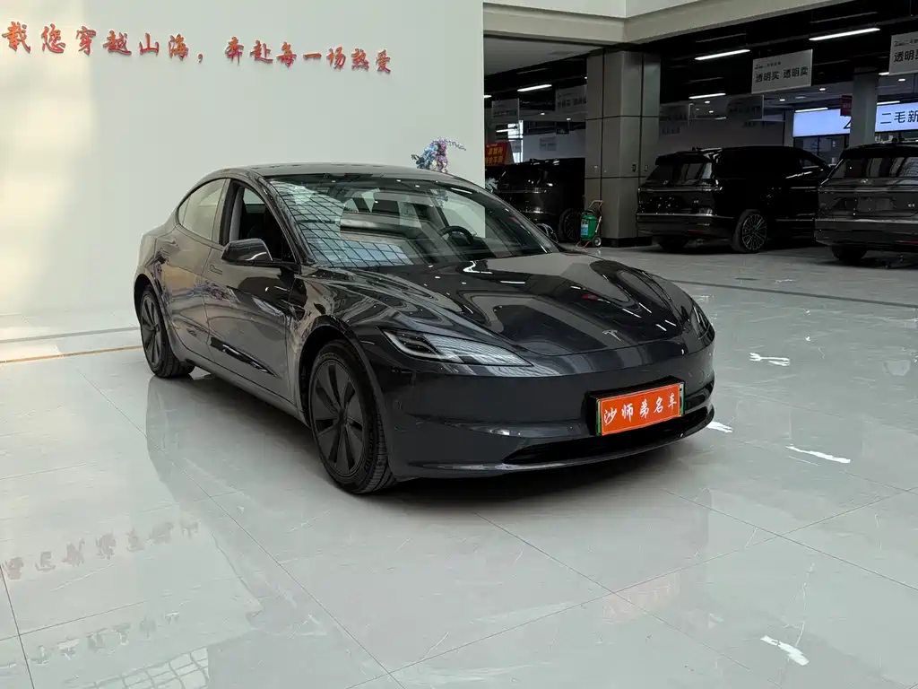 Tesla Model 3 2024