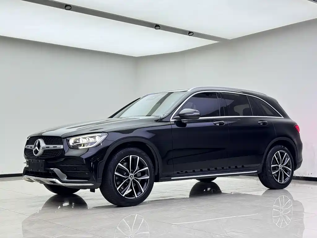 Mercedes-Benz GLC 2022