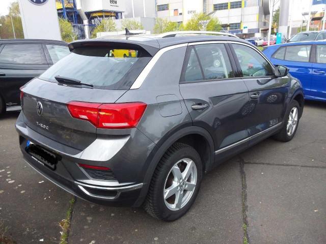 Volkswagen T-Roc 2022