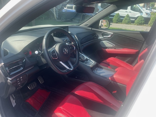 Acura RDX 2022