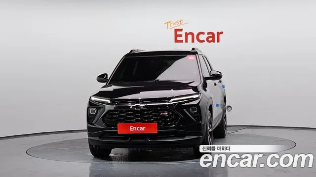 Chevrolet TrailBlazer 2023