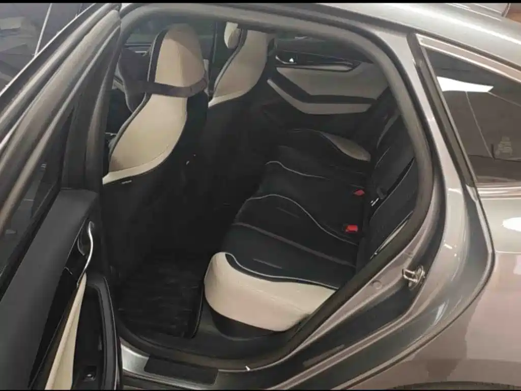 BYD Qin 2021