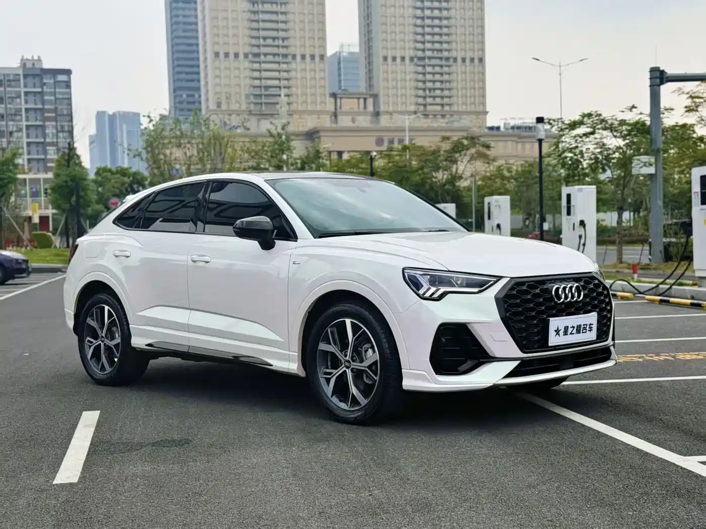 Audi Q3 Sportback 2022