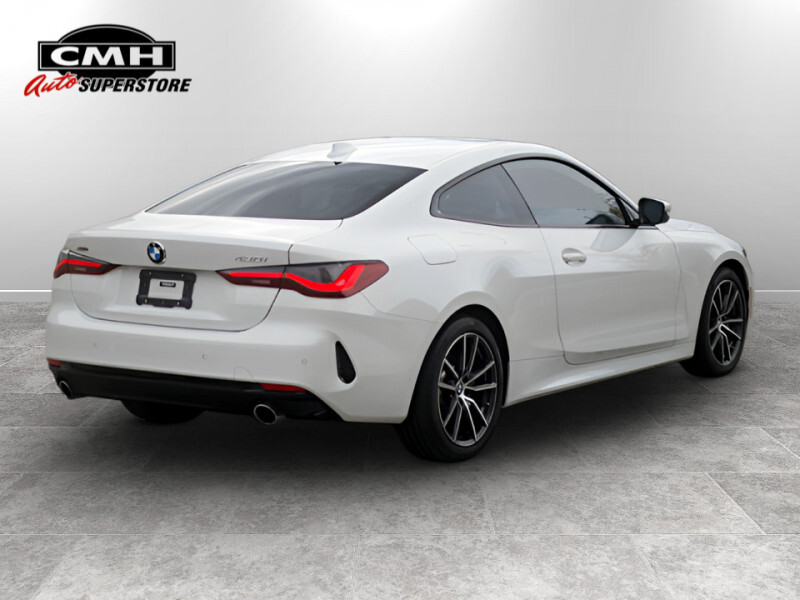 BMW 4 серии 2022