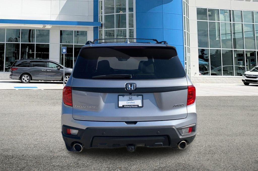 Honda Passport 2023
