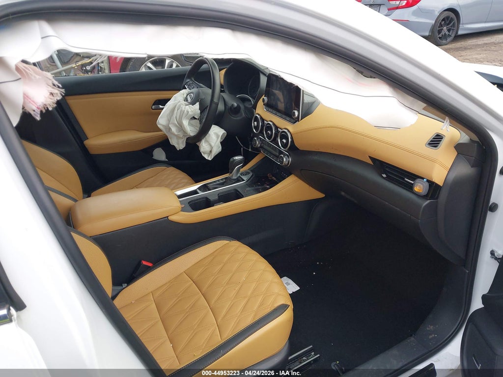 Nissan Sentra 2025