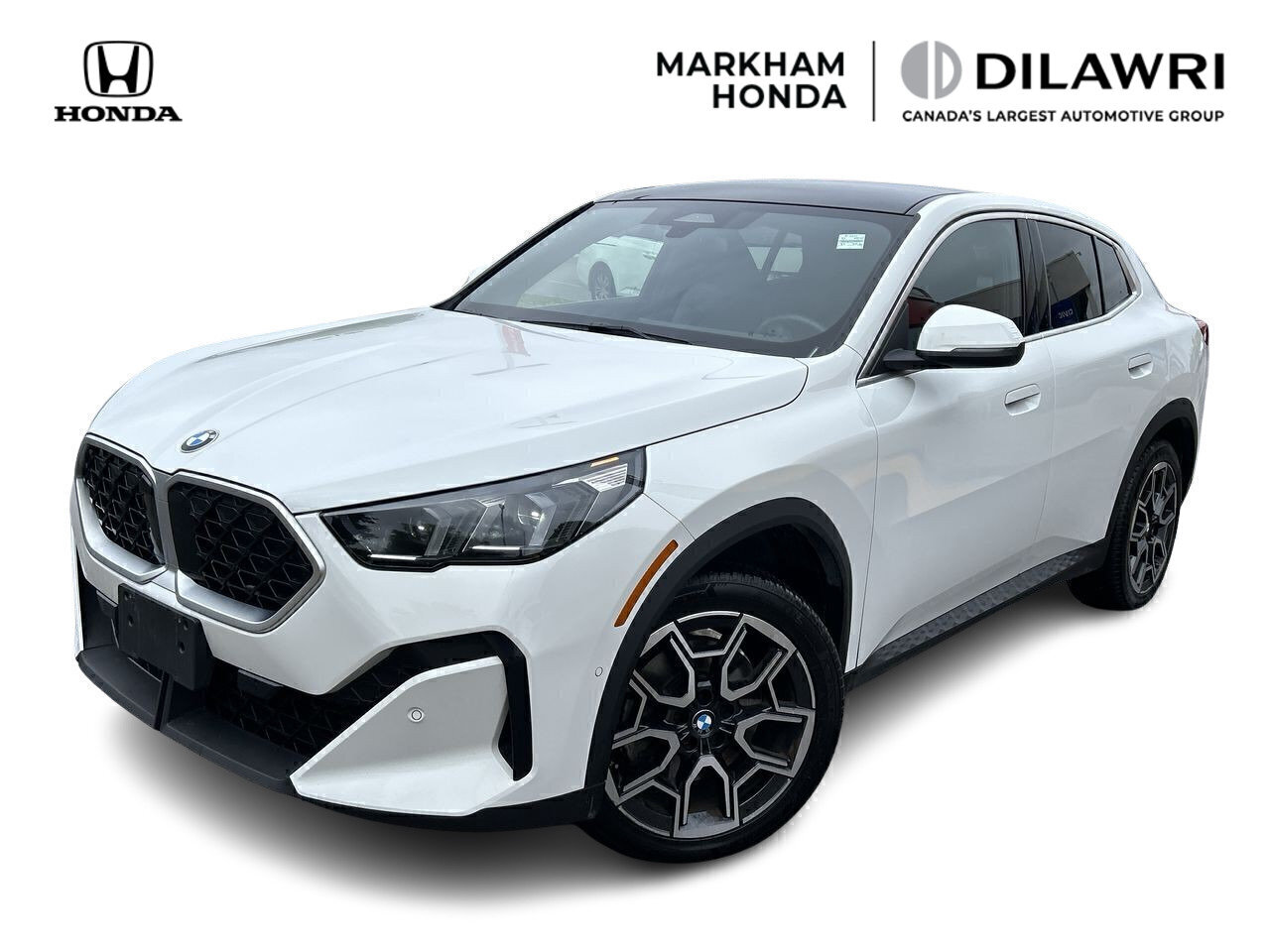 BMW X2 2025