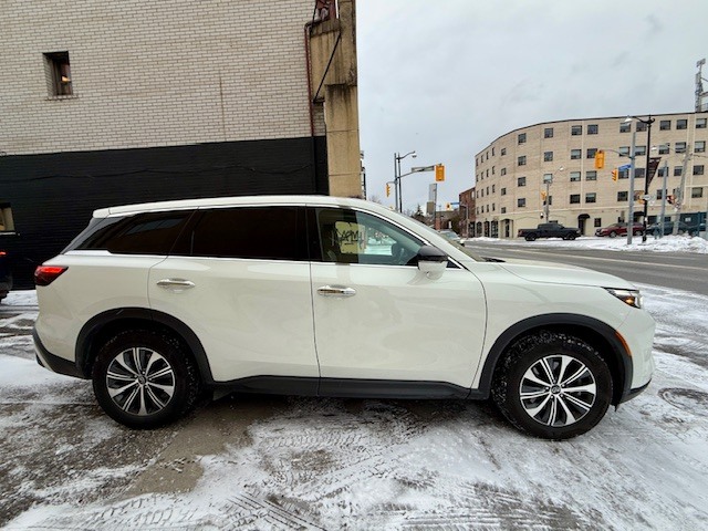 Infiniti QX60 2024