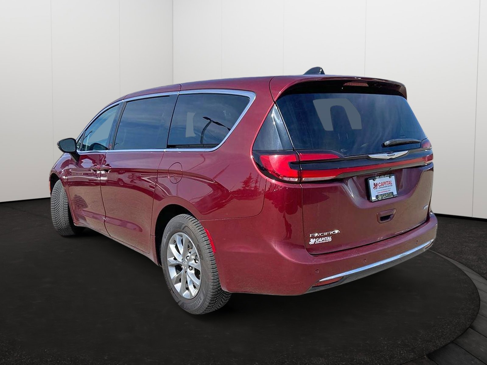 Chrysler Pacifica 2023