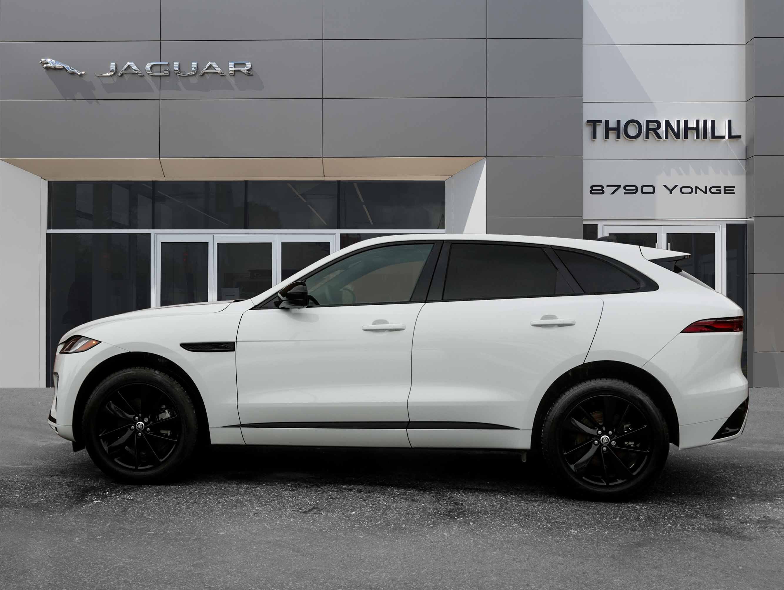 Jaguar F-Pace 2024