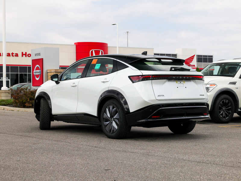 Nissan Ariya 2023