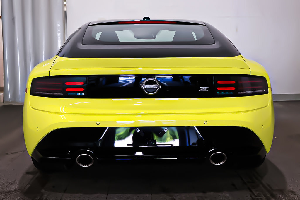 Nissan Z 2024