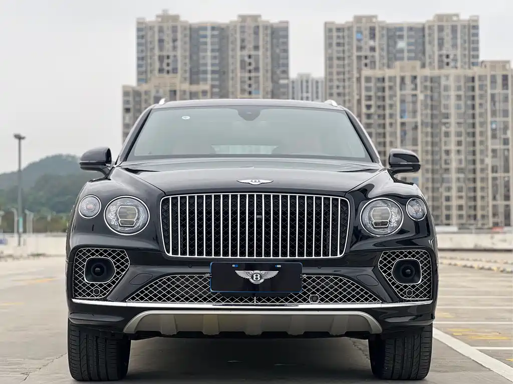 Bentley Bentayga 2024