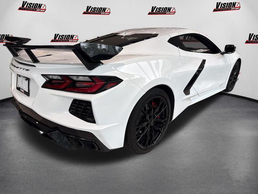 Chevrolet Corvette 2025