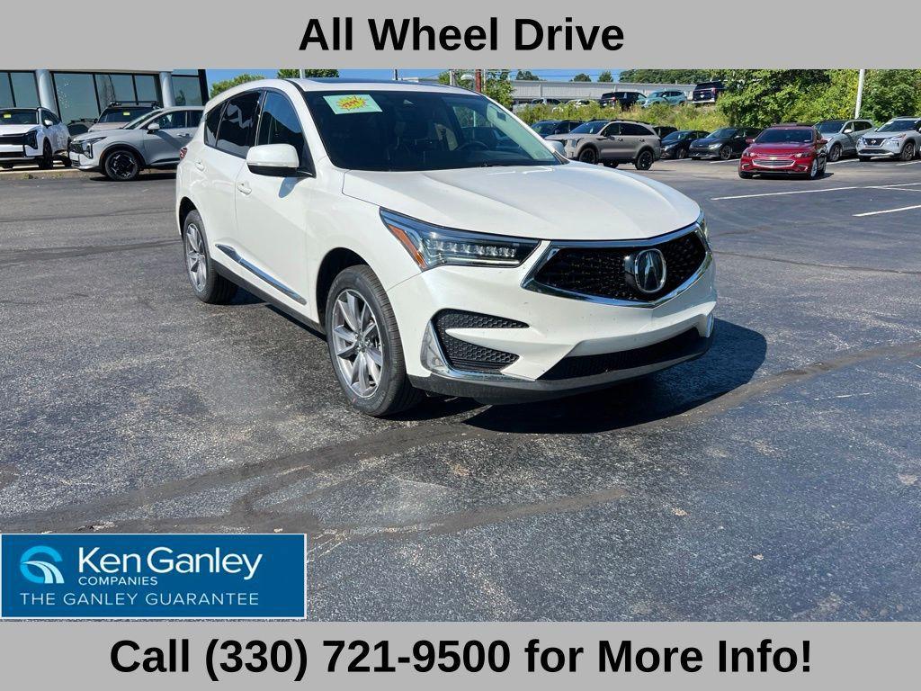 Acura RDX 2021