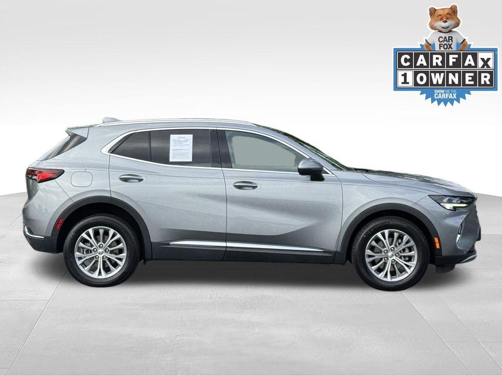 Buick Envision 2023