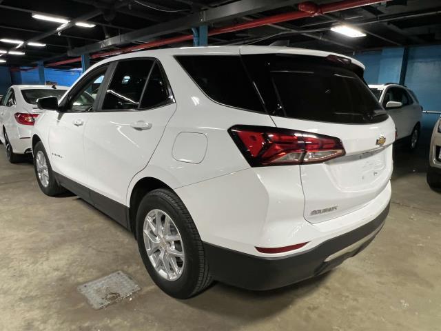 Chevrolet Equinox 2022