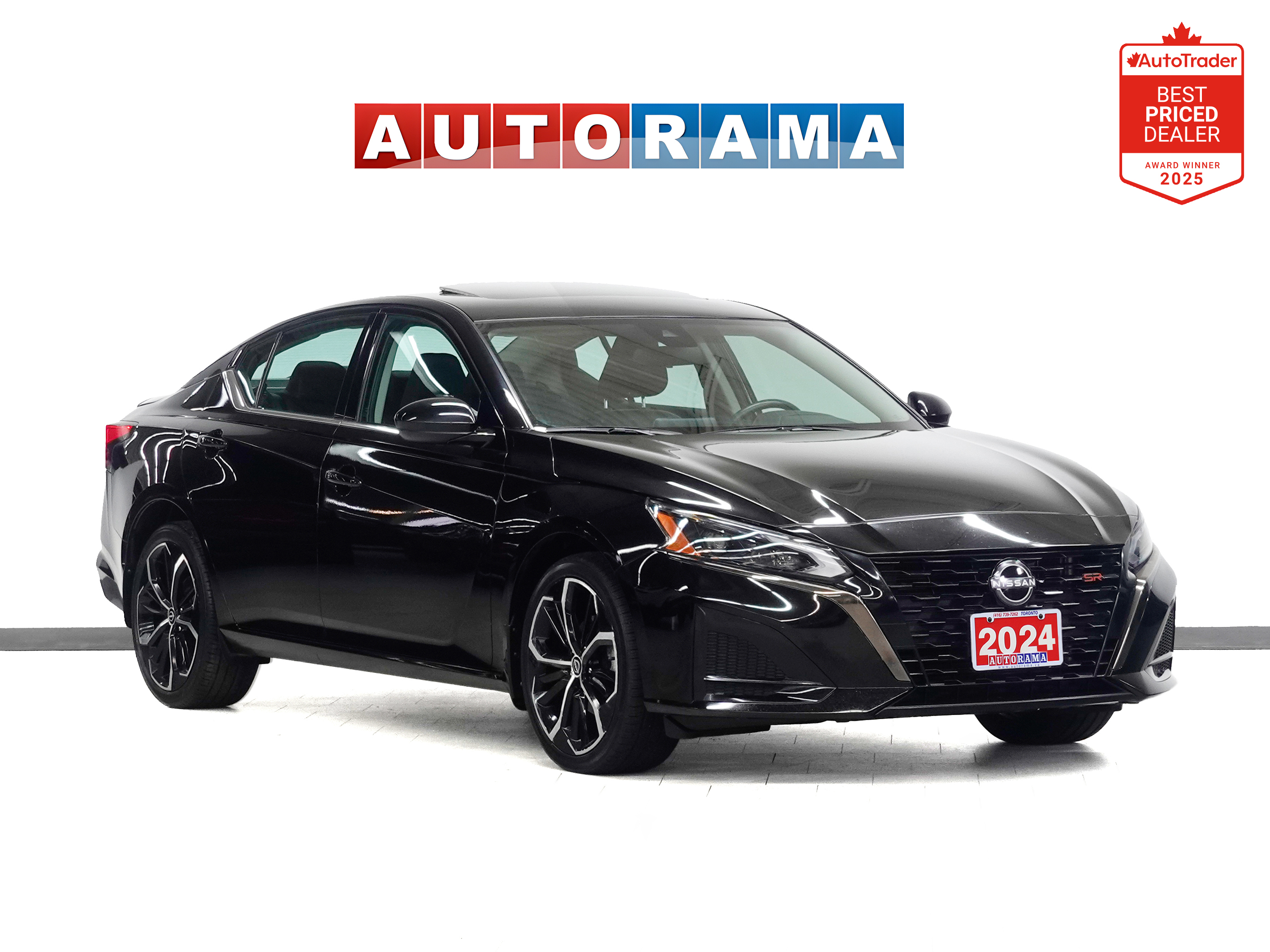 Nissan Altima 2024