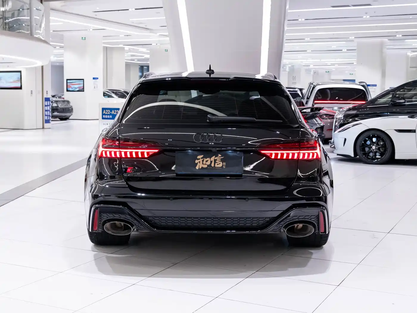 Audi RS 6 2024