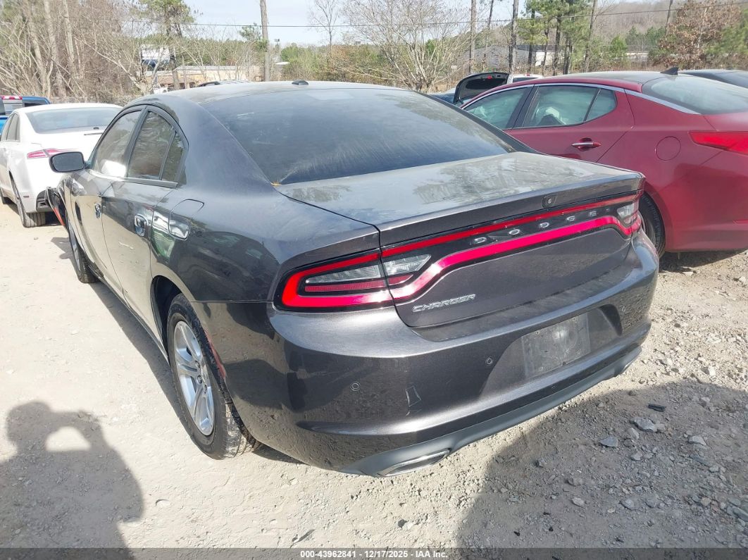 Dodge Charger 2022