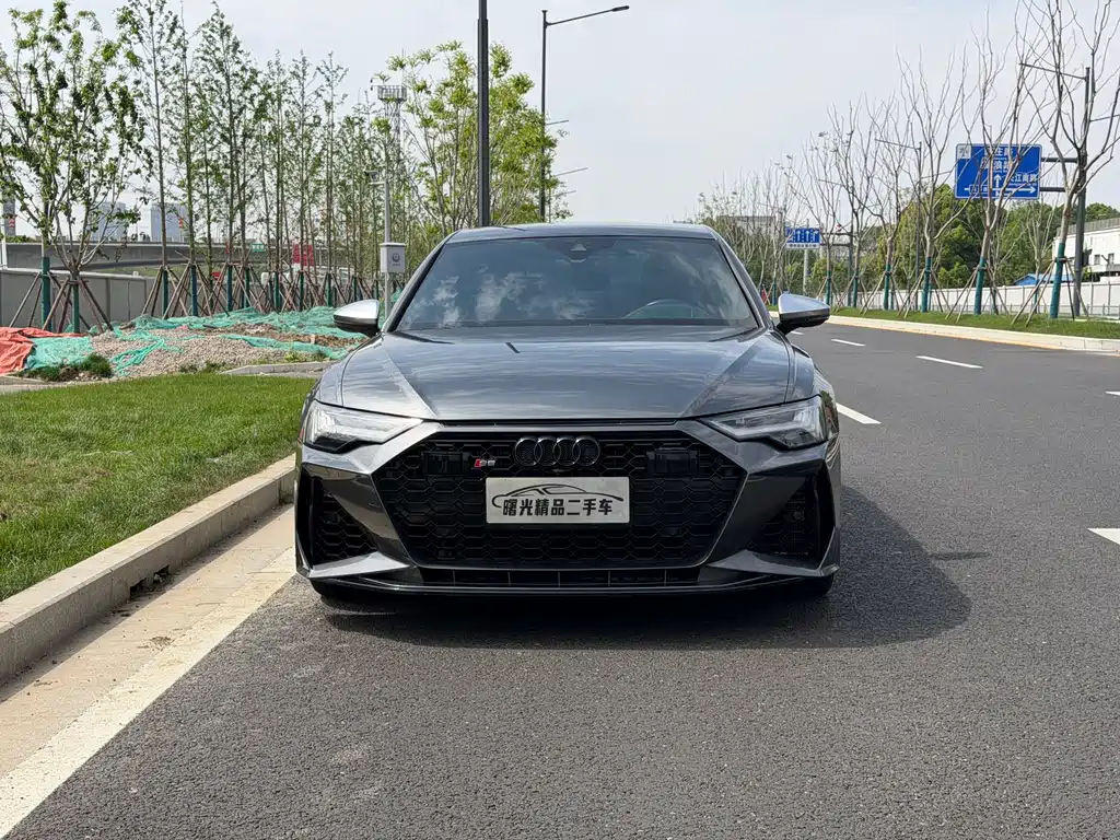 Audi S6 2022