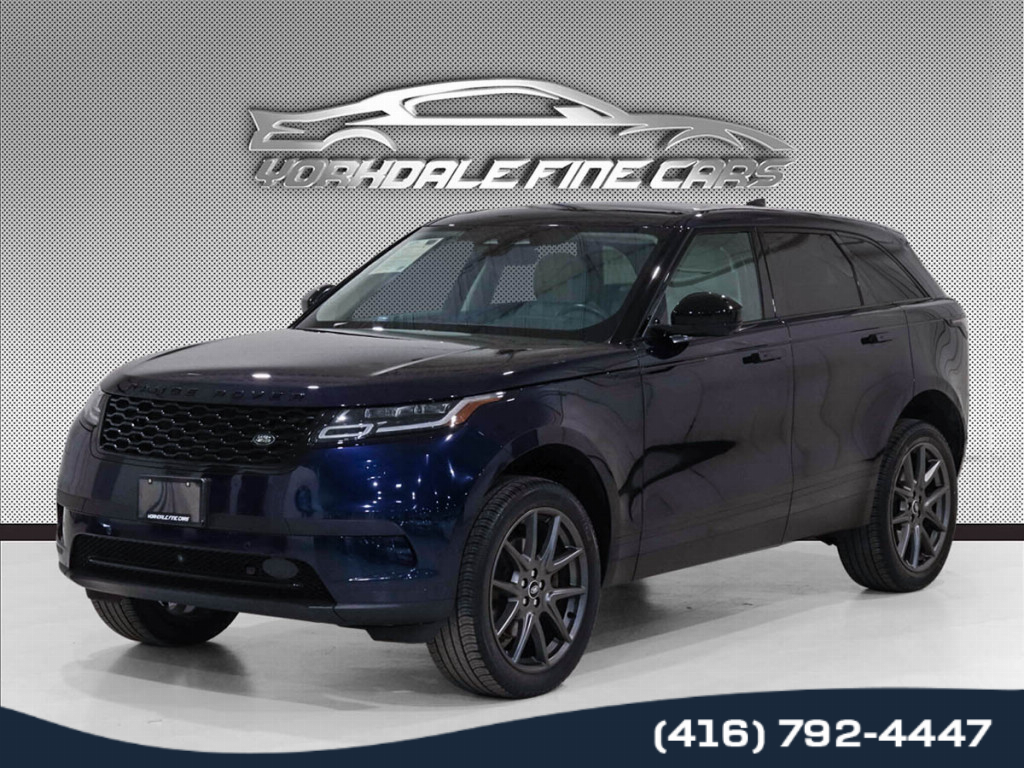 Land Rover Range Rover Velar 2021