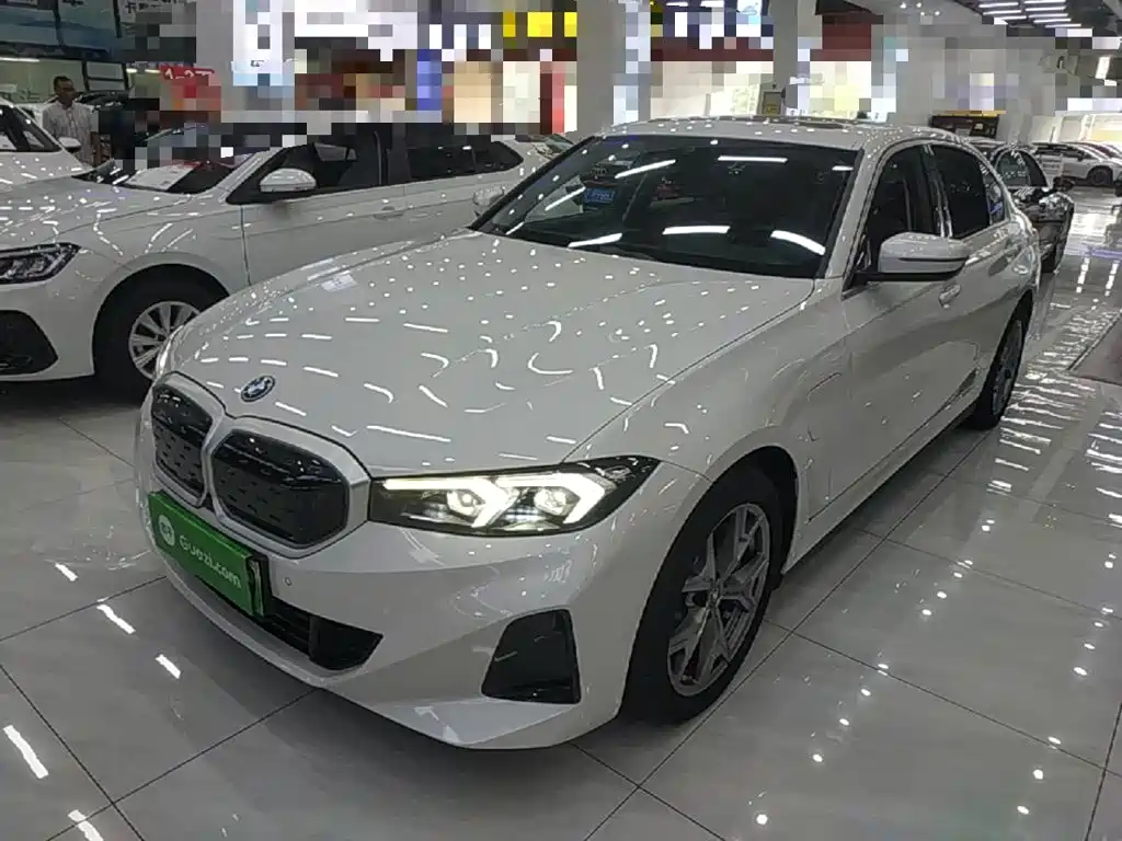 BMW i3 2023
