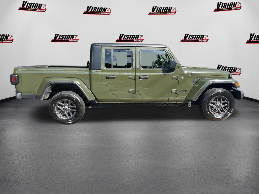 Jeep Gladiator 2024