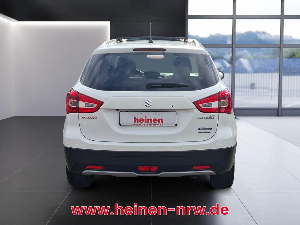 Suzuki (SX4) S-CROSS 2021