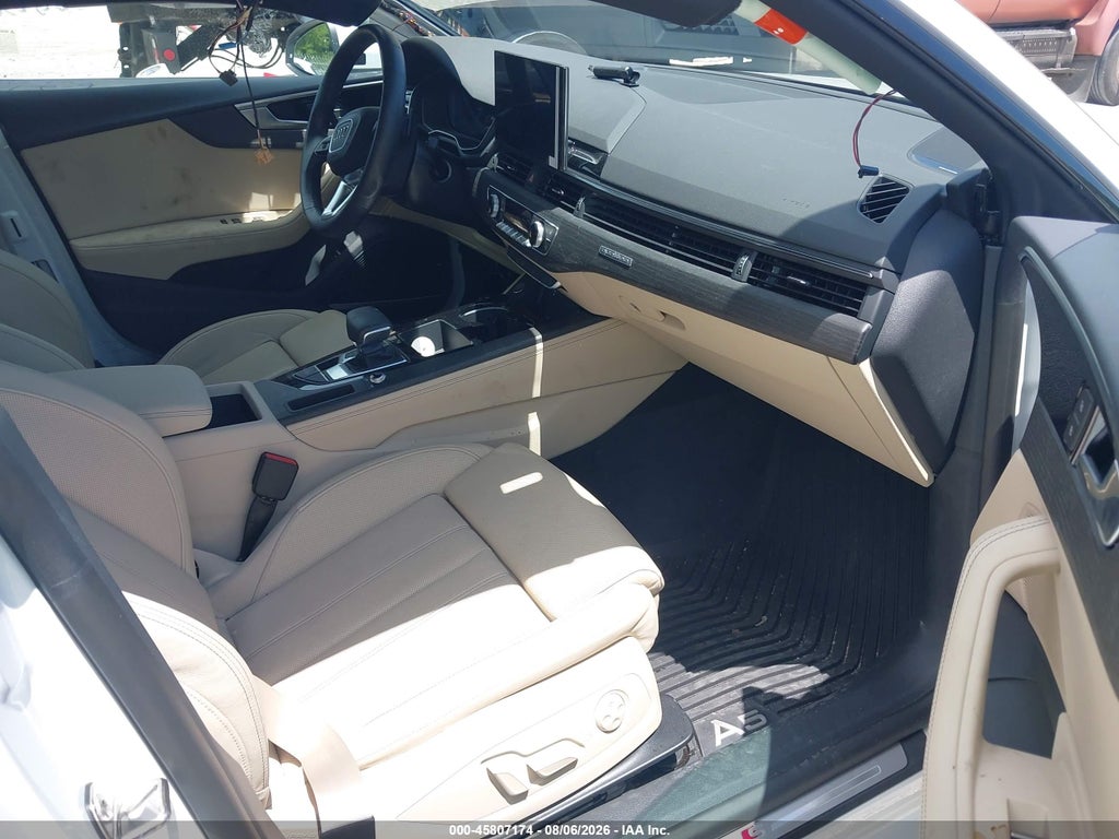 Audi A5 2025