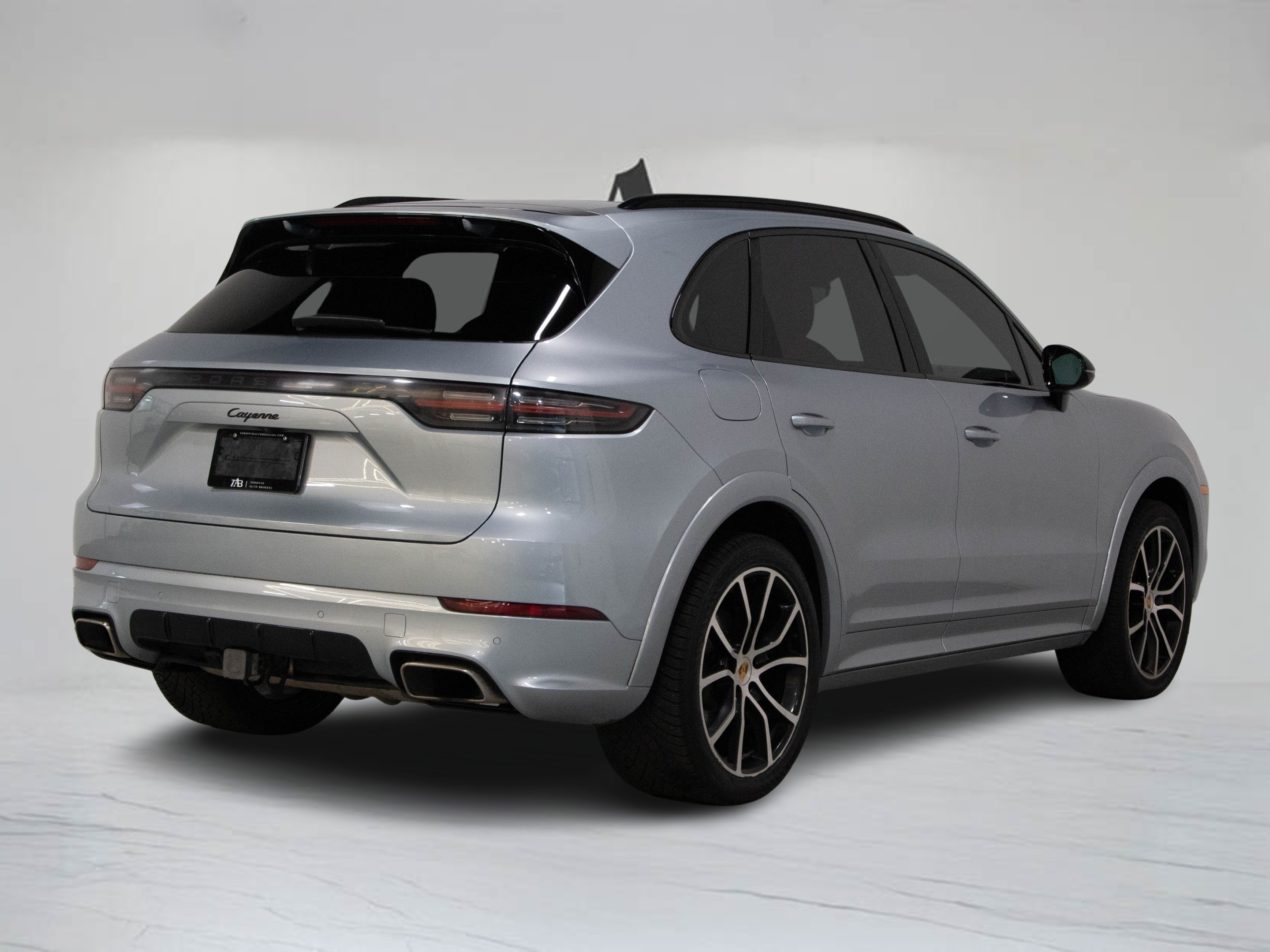 Porsche Cayenne 2020