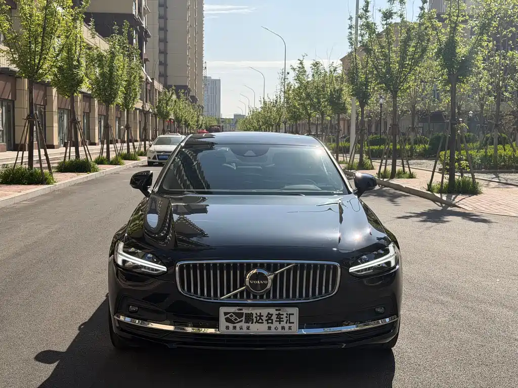 Volvo S90 2021