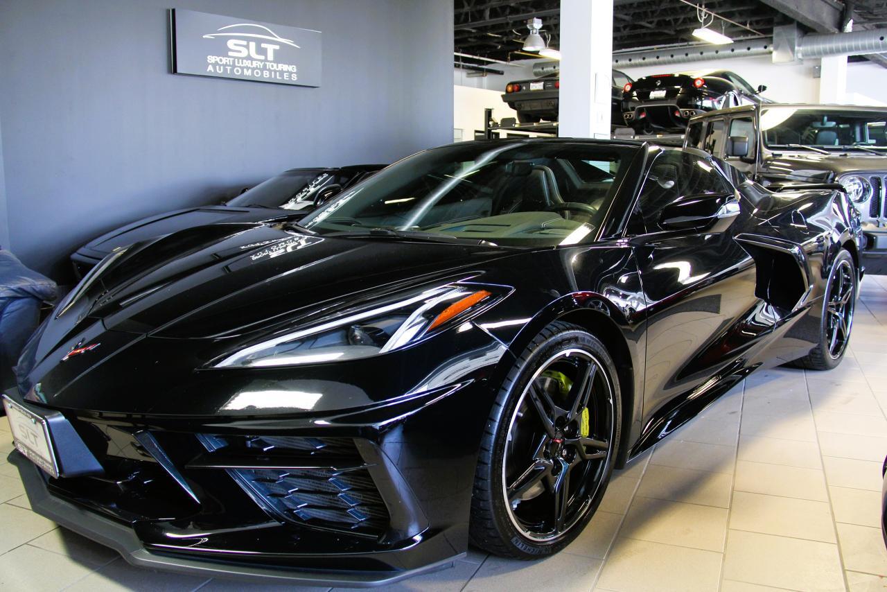 Chevrolet Corvette 2020