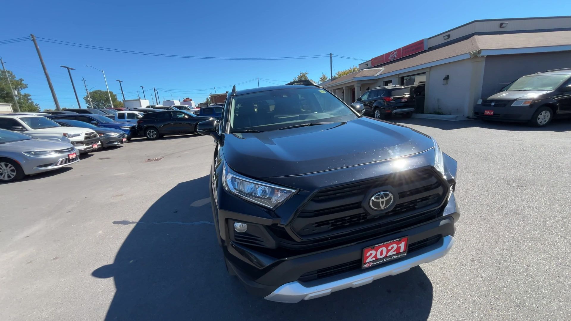 Toyota RAV4 2021