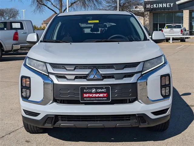 Mitsubishi Outlander Sport 2024
