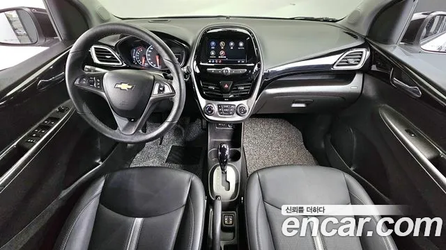 Chevrolet Spark 2022