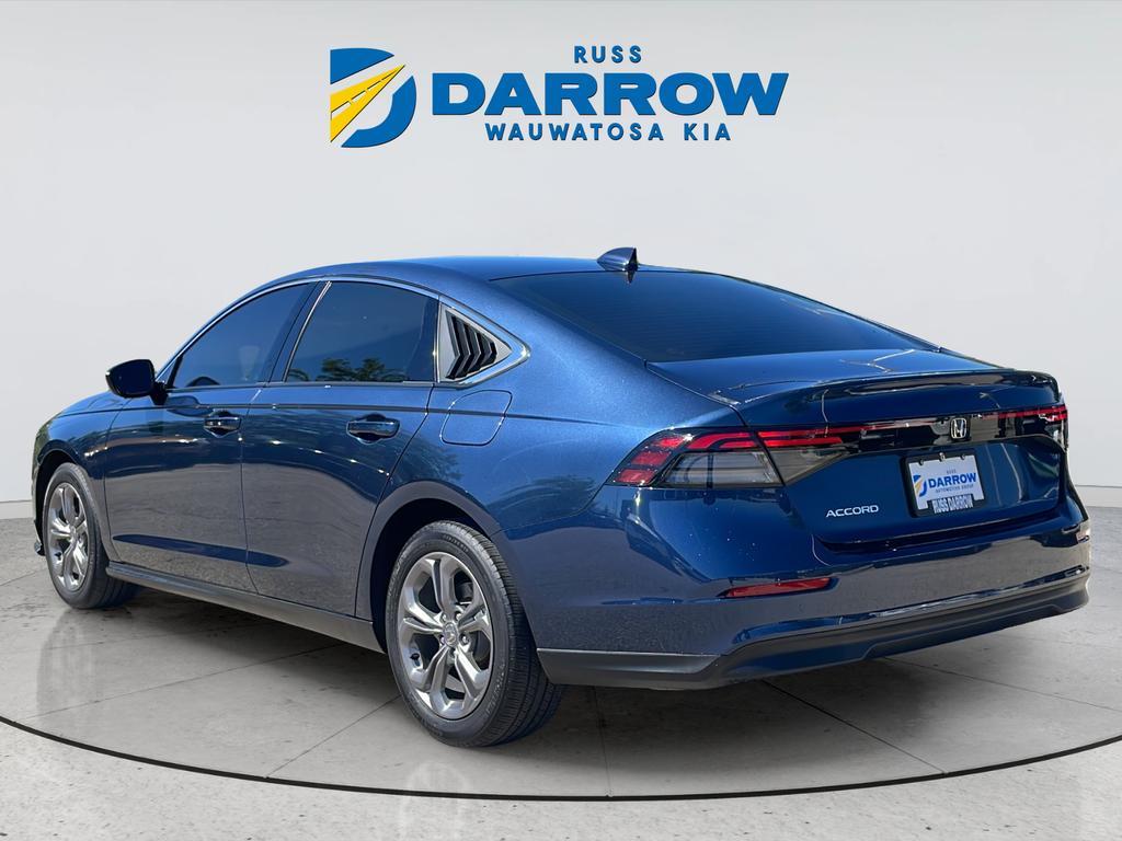 Honda Accord 2024