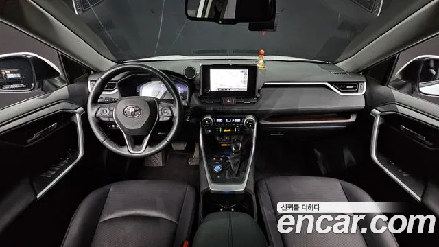 Toyota RAV4 2023