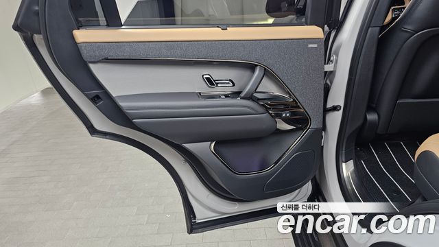 Land Rover Range Rover Sport 2025