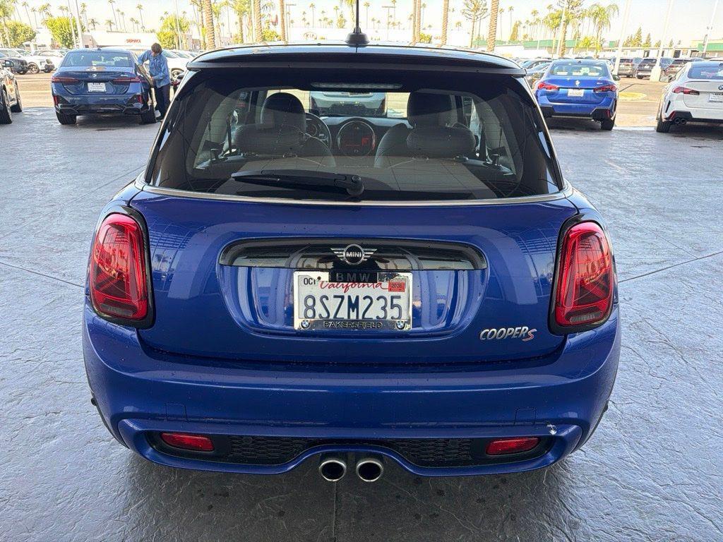 Mini Hardtop 2021