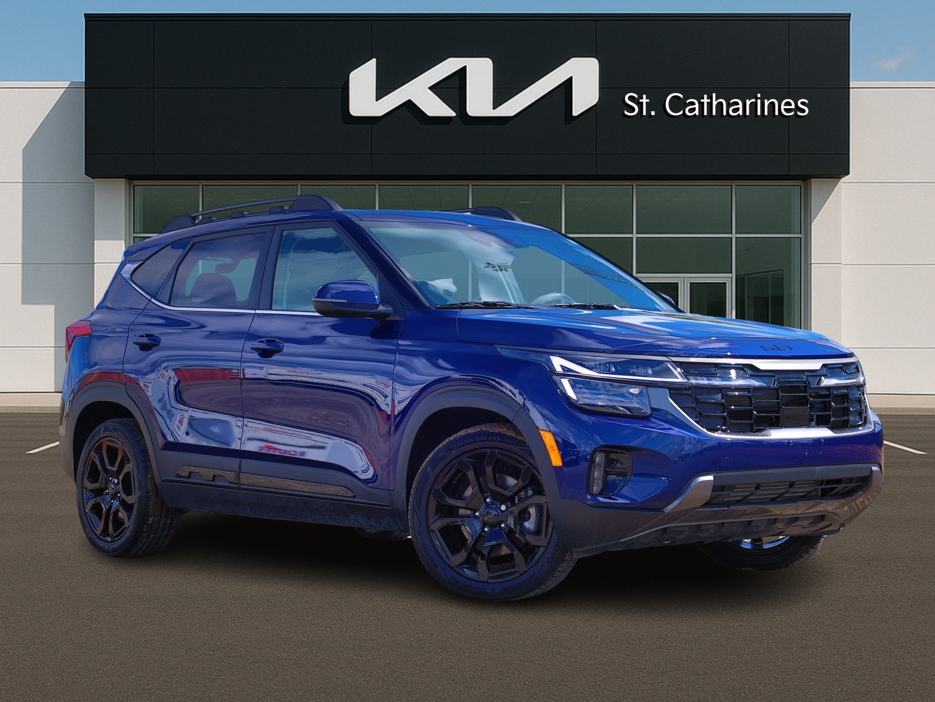 Kia Seltos 2025