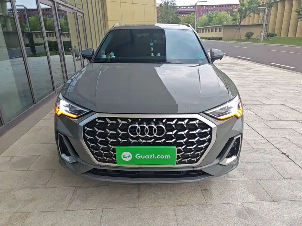Audi Q3 2024