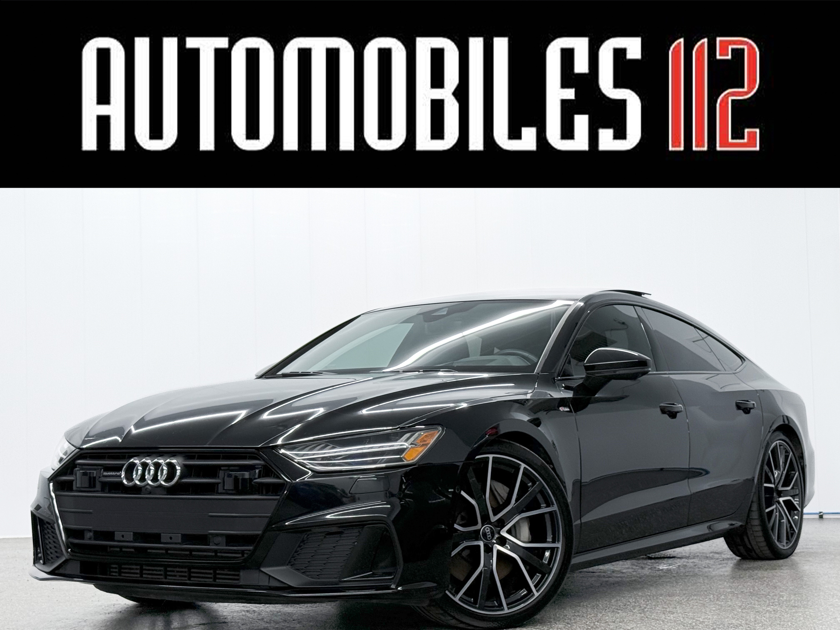 Audi A7 2021