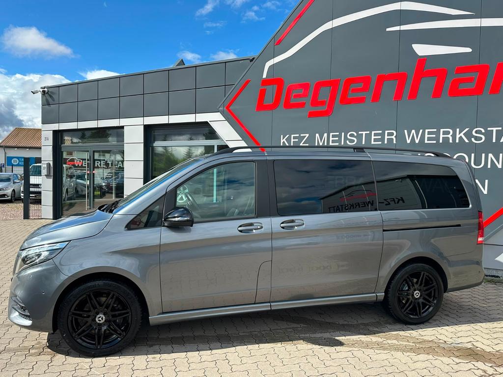 Mercedes-Benz V 300 2022