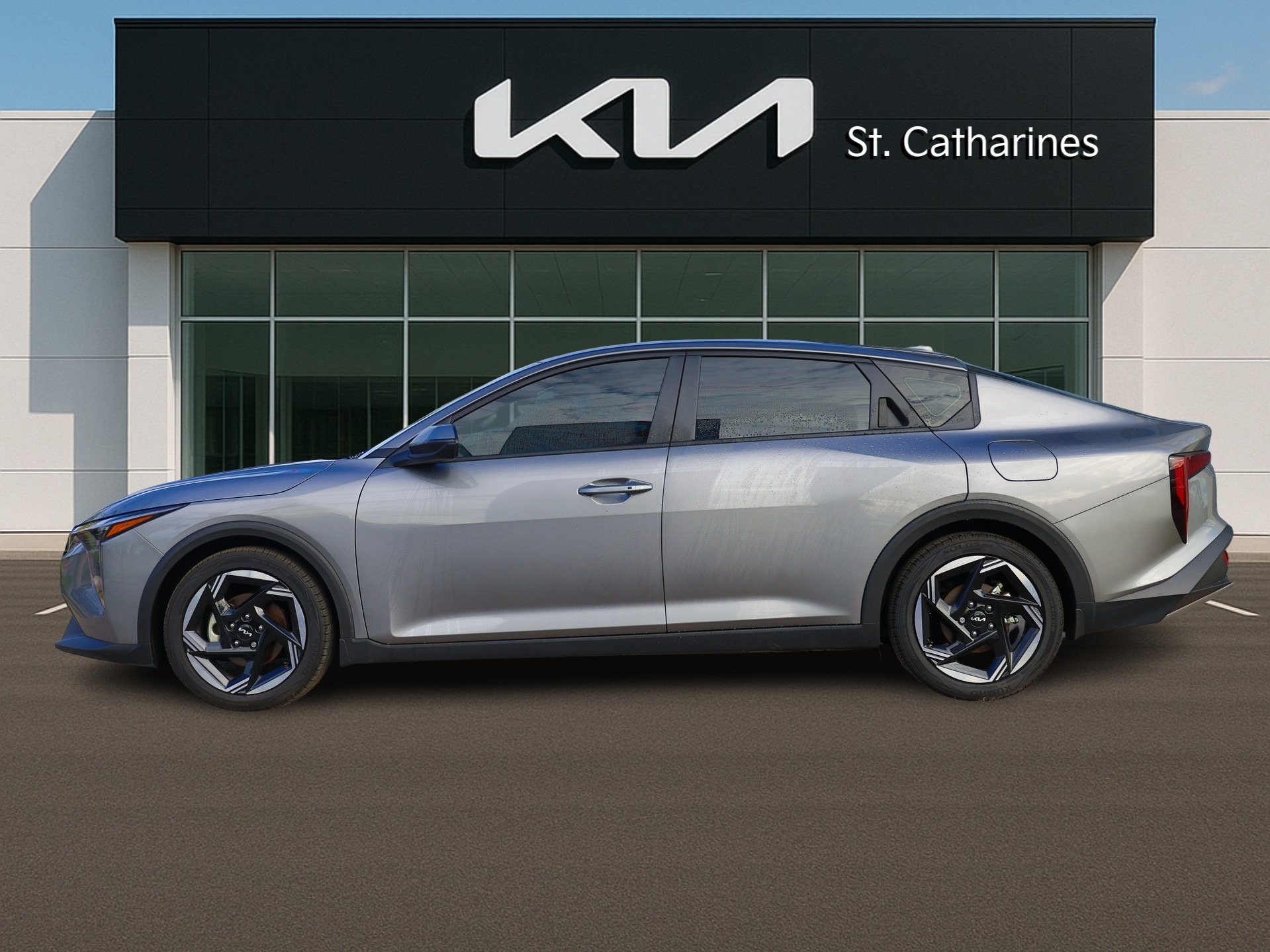 Kia K4 2025