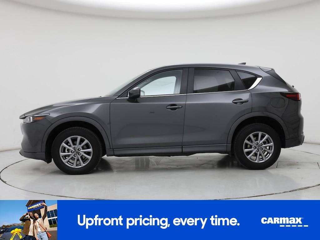 Mazda CX-5 2025