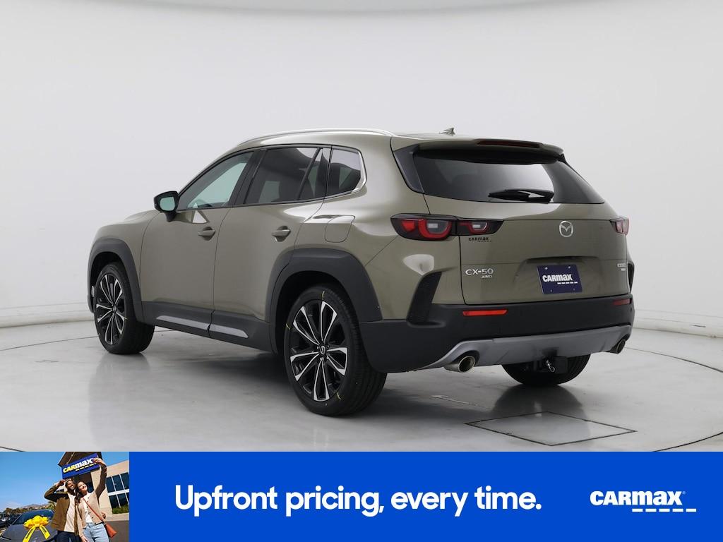 Mazda CX-50 2024
