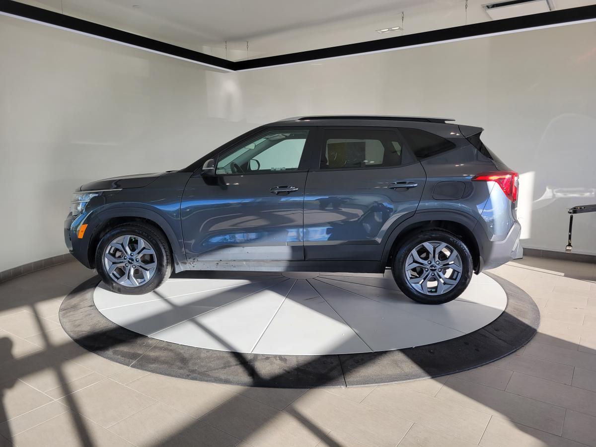 Kia Seltos 2024