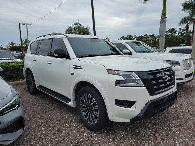Nissan Armada 2021