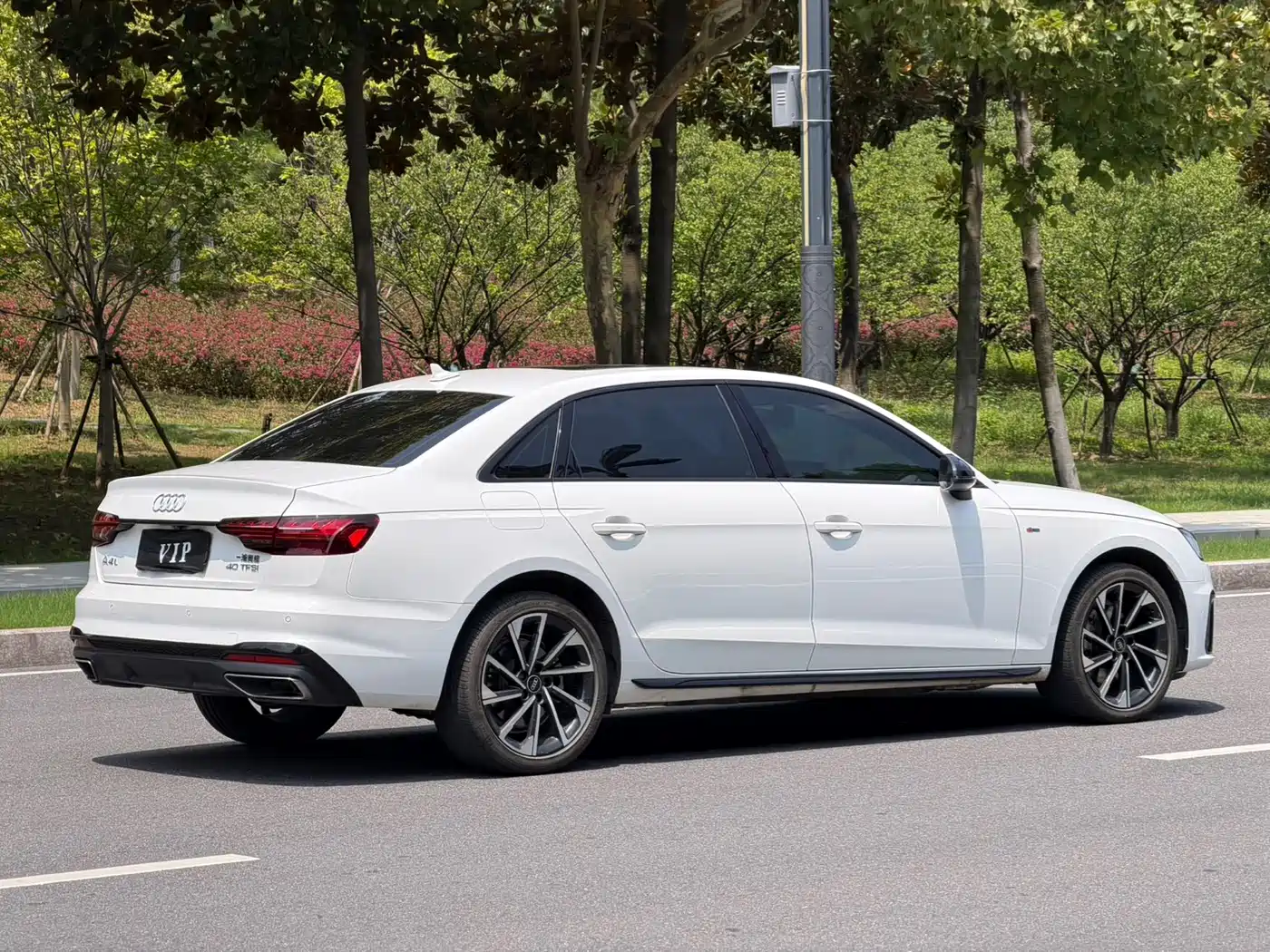 Audi A4 2023